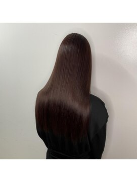 ブランシスヘアー(Bulansis Hair) ＃ほんのりレッドブラウン