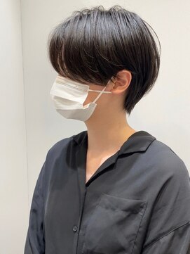 エレノア 仙台(Eleanor) 【ハンサムショート20代30代40代】鈴木啓介