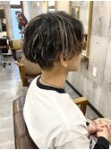 【amule hair】ツイスパ~メンズハイライト/20代/30代/40代