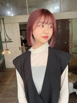 メーヴェ(Mowen) [ インナーカラー ]