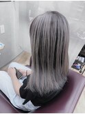 バレイヤージュ