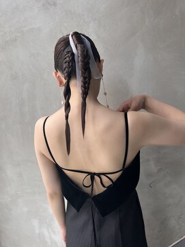 ビビト(bibito) bibito ヘアセット ヘアアレンジ 結婚式ヘアセット