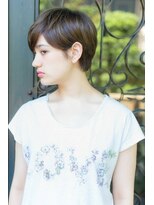 メンズアンドレディース モテナ&nbsp;マッシュヘア 耳かけ ナチュラルボブ【モテナ 豊田 浄水】