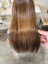 アン ココン(un.cocon) 【un.cocon 吉祥寺】髪質改善ストレート