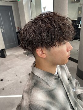 ネクストネオ 静岡(NEXT NEO) NEXT NEO【櫻田】ナチュラルツイストスパイラルパーマ