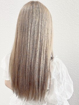 ネオリーブカップ 町田店(Neolive capu) イメチェン/ピンクベージュ/アンブレラカラー/クールショート