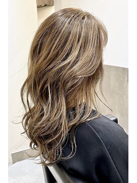 エイト 博多店(EIGHT hakata) ナチュラルハイライト