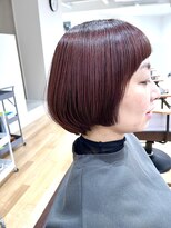 リエート 四条河原町(Lieto)&nbsp;【ゲストフォト】マッシュショート