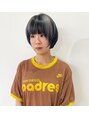 ニコフクオカヘアーメイク(NIKO Fukuoka Hair Make)&nbsp;残留しない、落ちる黒で楽しむデザインカラー