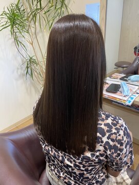 ヘアー プレイス ガーデン(Hair Place GARDEN) モカブラウン