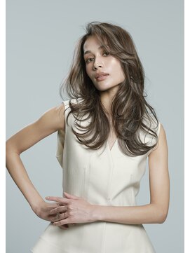 ヴァイス 新宿店(VAICE) 色気爆発レイヤーカット/ハイライト［新宿/バレイヤージュ］