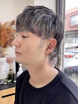 ノア(noa.) シルバーデザインカラー