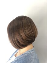 ミニィバイミラーズ(Miniy by Miroirs)&nbsp;グラデーションBob