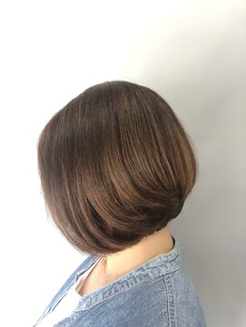 ミニィバイミラーズ(Miniy by Miroirs) グラデーションBob