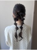 【清水香波】たまねぎツイン