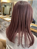 コージー(Cozy)&nbsp;透明感カラー