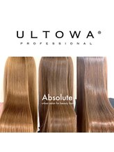 【髪質改善】最新の高濃度水素トリートメント「ULTOWA」その凄さはズバリ「抗酸化 & 保湿力」【ami】