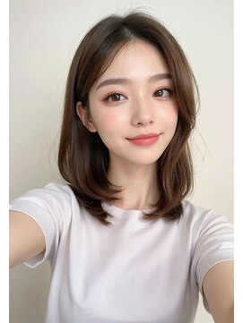 ドロシー 郡山桑野店(Dorothy) イメチェン/ハッシュカット/フルバング/似合わせカット/郡山