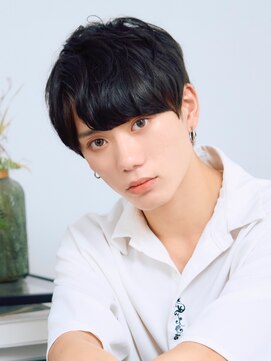 カインド 南青山(hair&make up KIND) ナチュラルマッシュ