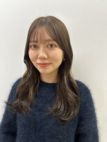 シーン 読売ランド前(SCENE)&nbsp;くびれヘア