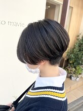 最新の技術でデザインはもちろん、再現性の高いカットを実現。