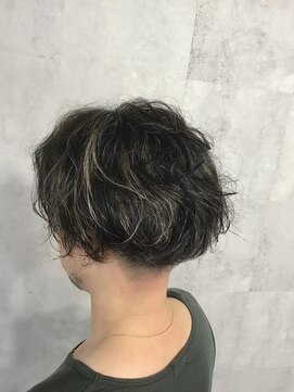 スリーセブン(37) ハイライトカラー