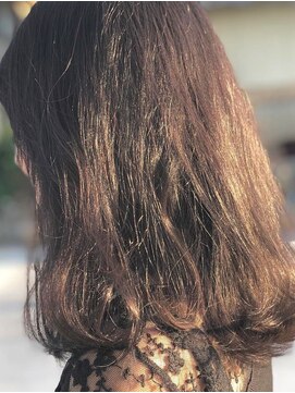 ノワール NOIR ニュアンスカラー/アースカラー/カーキベージュ