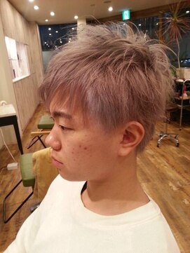 フロンティア(FRONTIER) シルバーアッシュ