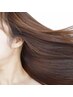 初来店！プラチナムオーガニックカラー全体染め4950円⇒4070円※施術時間60分
