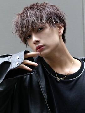 エンバイリップス(eN_ by LIPPS) スパイキーミニマッシュウルフ