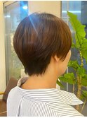 ボーイッシュ/ボーイッシュショート/メンズライク
