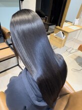 タスメット(+Met.) 髪質改善／縮毛矯正/白髪染め/美髪/艶髪/＋Met./30代 /40代/50代