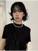 ボブパーマ /unplugged