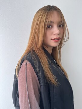 パトゥ 烏丸(patou) レイヤースタイル