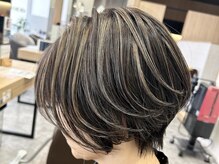 モードケイズ アミュー 厚木店(MODE K's amyu)の雰囲気（ショートスタイル特化型サロン　ショート/ショートボブ/ボブ）