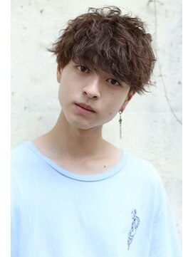 リップスヘアー 梅田(LIPPS hair) ネバ―トラストマッシュ