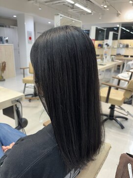 バーチ バイ クロップエス(BIRCH by crop es) チャコールグレーカラー