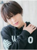20代30代アースカラーナチュラル韓国マッシュX南越谷