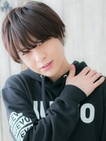 モッズヘア メン 南越谷南口店(mod's hair men)&nbsp;20代30代アースカラーナチュラル韓国マッシュX南越谷