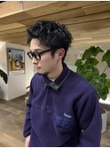 スパイキーショート
