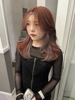 ログ キンシチョウ(L.O.G KINSHICHO)&nbsp;韓国風レイヤー