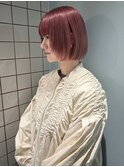 【kira】ピンクラベンダー /ボブレイヤー