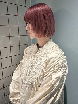 ローエ バイ デコ(Rohe by DECO) 【kira】ピンクラベンダー /ボブレイヤー