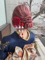 エム インターナショナル 春日部本店(EMU international)&nbsp;成人式セット