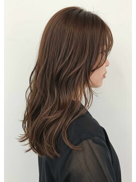 アンジュ ヘアー(Ange hair) 金山/オリーブ/グレー/暖色/ミルクティー/ブリーチ/インナー