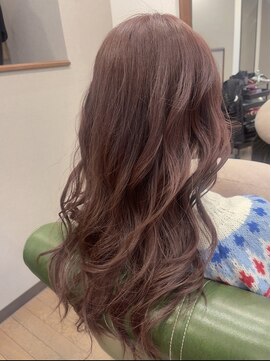 ジーン 高円寺(gene) カラー/白髪ぼかし/髪質改善/高円寺/阿佐ヶ谷