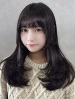 ロイ(Roi)&nbsp;★10代20代30代美髪/ローレイヤー/地毛風ダークグレージュ