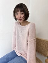 キー(kii)&nbsp;bob/福岡bob/今泉美容室