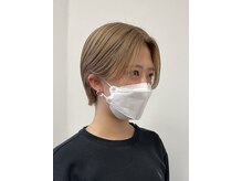 ヘアーアトリエ ネヴェア(hair atelier NEVAEH)