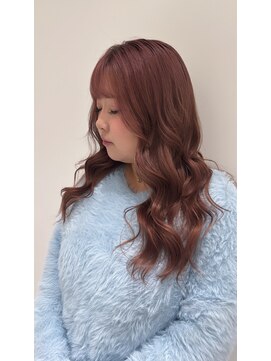 ラルガ 城野店(Raruga) ピンクブラウン